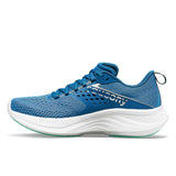 W Saucony Ride 17- D (Wide) Width