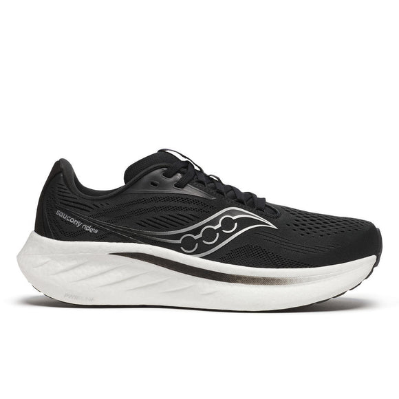 W Saucony Ride 18 B (Medium Width)