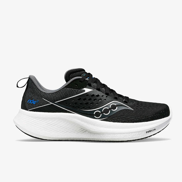 W Saucony Ride 17- B (Regular) Width