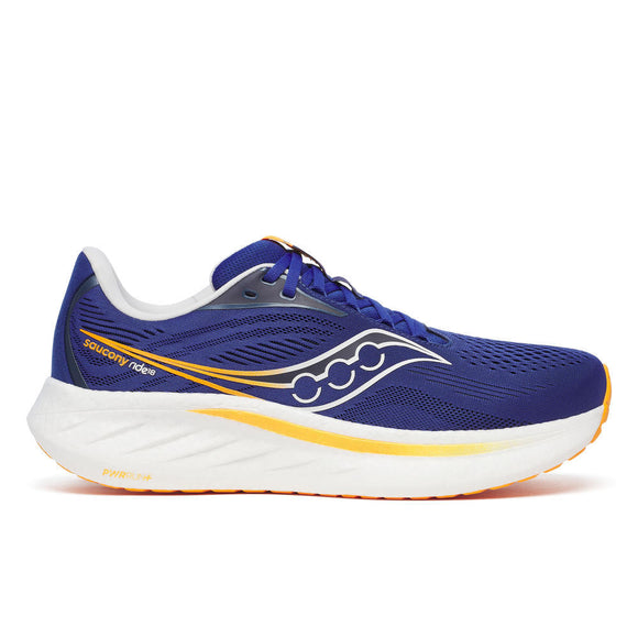 M Saucony Ride 18- 2E (Wide) Width