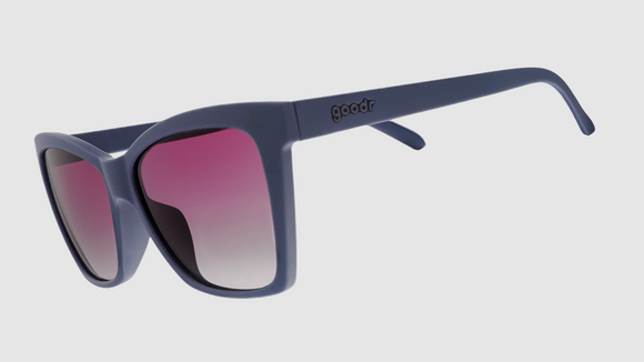 Pop G 'Overdressed for Every Occasion' Sunglasses