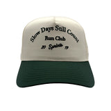 Slow Days Still Count Run Club VP Sprints Hat
