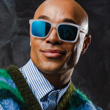 Slate G 'Softly Serving' Sunglasses