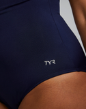 W TYR Square Neck Controlfit Swimsuit