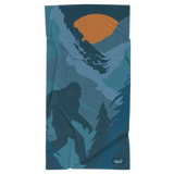 Sprints Car Seat Cover Towel Sasquatch