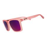 Slate G 'Tropical Hibiscus Tea Party' Sunglasses