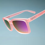 Slate G 'Tropical Hibiscus Tea Party' Sunglasses