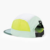 Ciele GOCap - Field - IconicBar - Dusty Turquoise/White