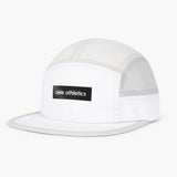 Ciele GOCap - Field - IconicBar - White/Light Grey