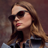 Deco G 'Walnut Wonderland' Sunglasses