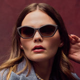 Deco G 'Walnut Wonderland' Sunglasses