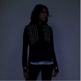 W New Balance Impact Run Luminous Heat Jacket