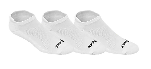 Asics- Cushion Low Cut 3pk