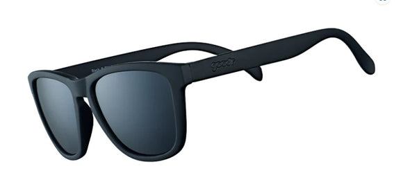 OG Back 9 Blackout Golf Sunglasses
