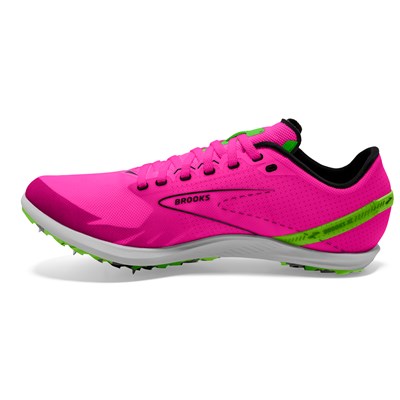 Brooks track hotsell spikes womens