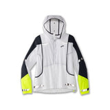 W Brooks Run Visible Convertible Jacket