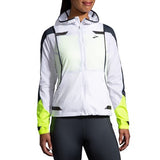 W Brooks Run Visible Convertible Jacket