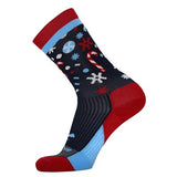 Brooks Ghost Crew Sock