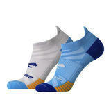 Brooks Ghost Lite No Show Sock 2-Pack