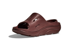 U Hoka Ora Recovery Slide 3- Dark Cedar