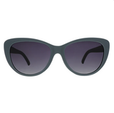 Glam G 'Not Gray, Diet Black' Sunglasses