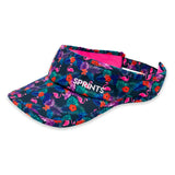 Flamingo Sprints Visor
