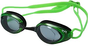 TYR Black Hawk Racing Goggle