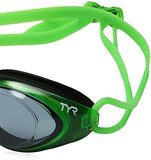 TYR Black Hawk Racing Goggle