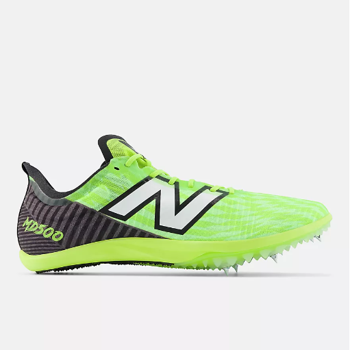 new balance spikes track and field