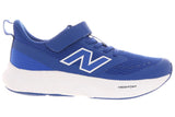 Kids' New Balance Fresh Foam 625 Bungee Lace Top Strap Shoes