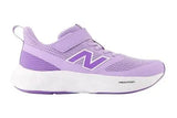 Kids' New Balance Fresh Foam 625 Bungee Lace Top Strap Shoes