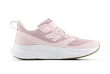 Kids' New Balance Fresh Foam 625 Bungee Lace Top Strap Shoes