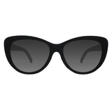 Glam G 'It's Noir, Darling' Sunglasses
