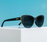 Glam G 'It's Noir, Darling' Sunglasses