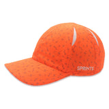 Neon Reflective Flash Orange OG Sprints Hat