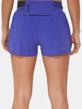 W Asics Metarun Split Short