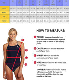 W Tyr Durafast Elite™ Lapped Diamondfit Swimsuit