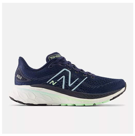 W New Balance Fresh Foam X 860 v13 – Runners' Choice Kingston W New Balance Fresh Foam X 860 v13 – Runners' Choice Kingston