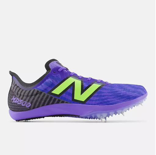 W New Balance MD500 (Middle Distance) Track Spike