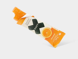 Xact Energy Fruit Bar -Orange
