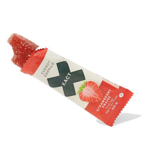 Xact Energy Fruit Bar -Strawberry