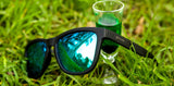 OG 'Vincent's In The Absinthe Night Terror' Sunglasses