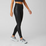 W New Balance High Rise Impact Heat Tight