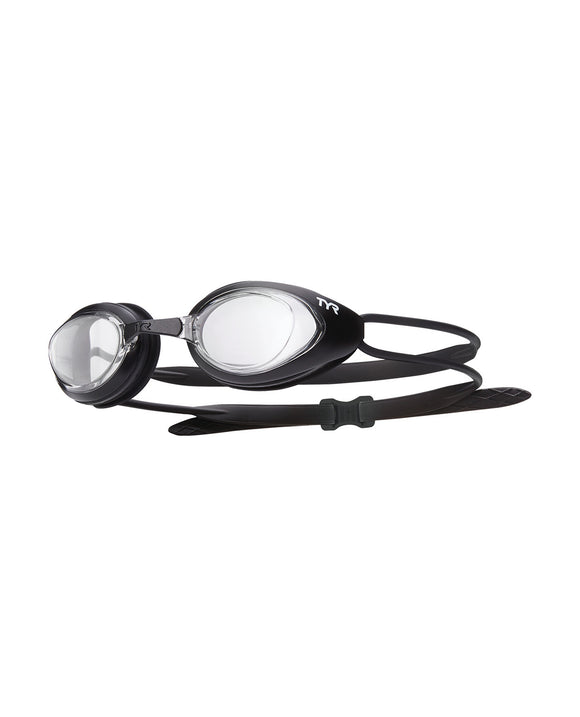 TYR Black Hawk Racing Mirrored Goggle