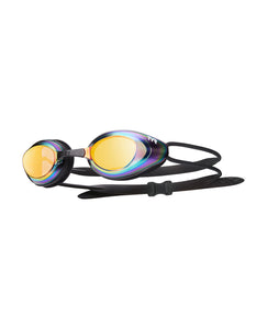 TYR Black Hawk Racing Mirrored Goggle