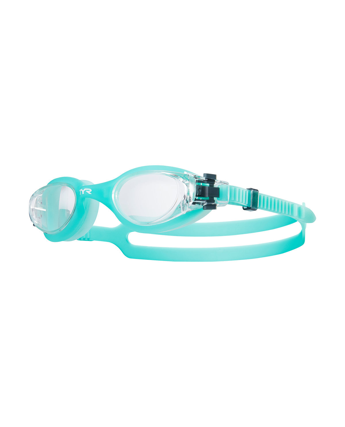 TYR Vesi Femme Goggle Runners Choice Kingston