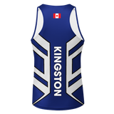 W New Balance KRRA Achieve Singlet