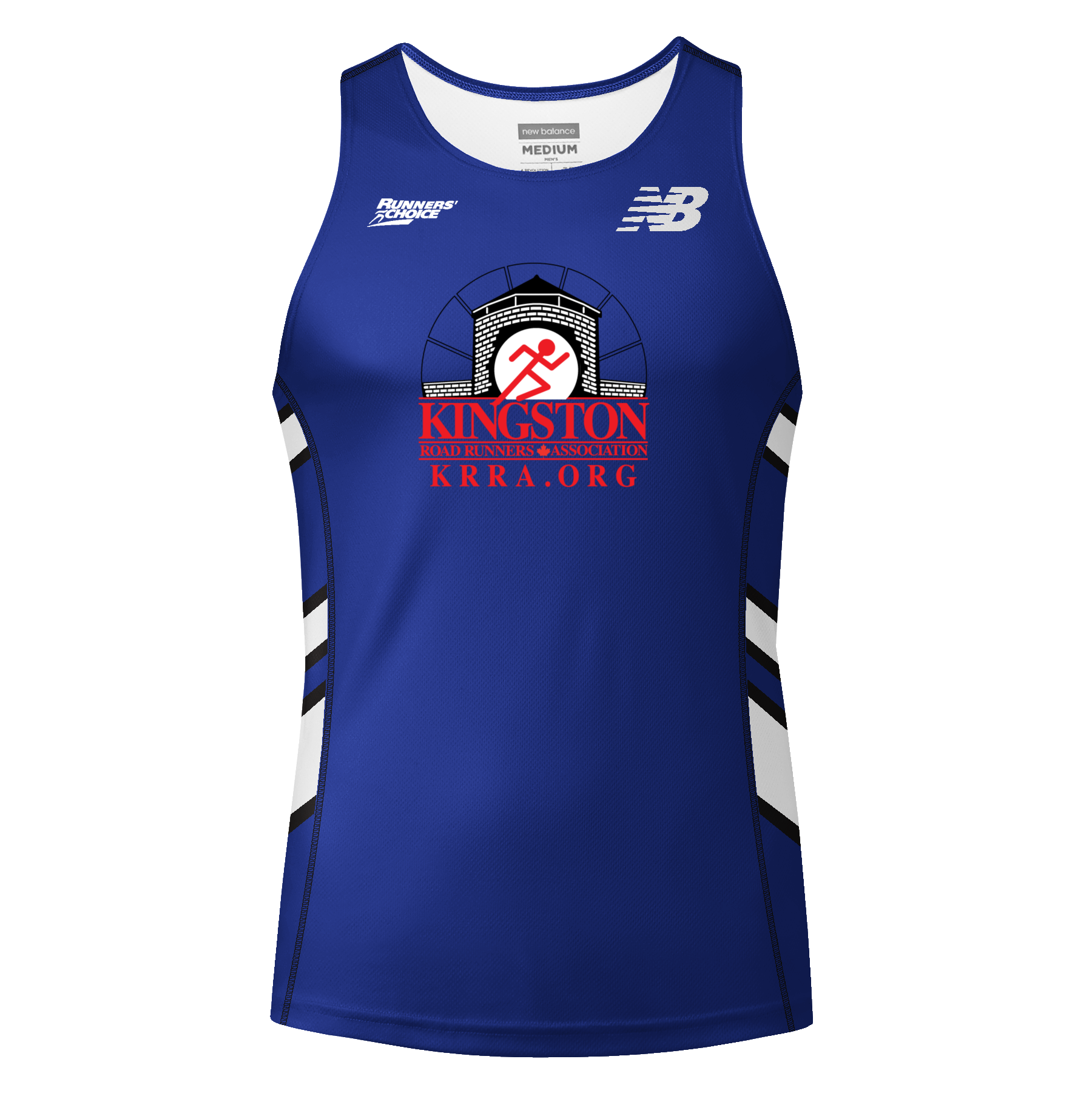 New balance sales custom running singlets