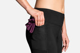 W New Balance High Rise Impact Heat Tight