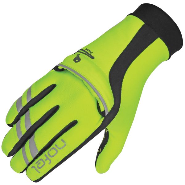 Nofel running gloves outlet